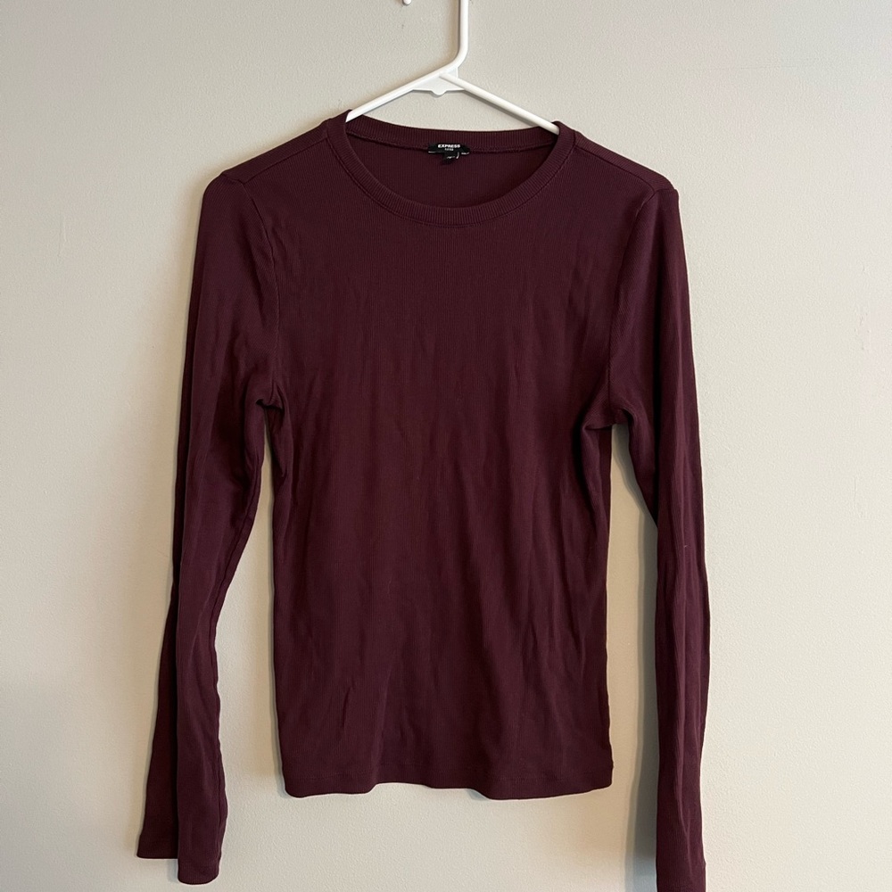 Long sleeve Express sweater top